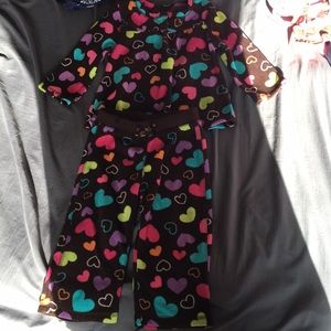 Jumping bean toddler set